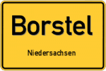 Borstel bei Sulingen – Niedersachsen – Breitband Ausbau – Internet Verfügbarkeit (DSL, VDSL, Glasfaser, Kabel, Mobilfunk)
