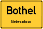 Bothel – Niedersachsen – Breitband Ausbau – Internet Verfügbarkeit (DSL, VDSL, Glasfaser, Kabel, Mobilfunk)