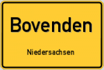 Bovenden – Niedersachsen – Breitband Ausbau – Internet Verfügbarkeit (DSL, VDSL, Glasfaser, Kabel, Mobilfunk)