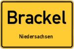 Brackel – Niedersachsen – Breitband Ausbau – Internet Verfügbarkeit (DSL, VDSL, Glasfaser, Kabel, Mobilfunk)