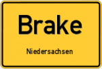 Brake – Niedersachsen – Breitband Ausbau – Internet Verfügbarkeit (DSL, VDSL, Glasfaser, Kabel, Mobilfunk)
