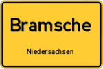 Bramsche – Niedersachsen – Breitband Ausbau – Internet Verfügbarkeit (DSL, VDSL, Glasfaser, Kabel, Mobilfunk)