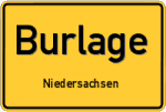 Burlage bei Diepholz – Niedersachsen – Breitband Ausbau – Internet Verfügbarkeit (DSL, VDSL, Glasfaser, Kabel, Mobilfunk)