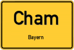 Cham – Bayern – Breitband Ausbau – Internet Verfügbarkeit (DSL, VDSL, Glasfaser, Kabel, Mobilfunk)