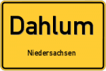 Dahlum – Niedersachsen – Breitband Ausbau – Internet Verfügbarkeit (DSL, VDSL, Glasfaser, Kabel, Mobilfunk)
