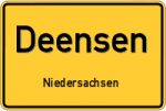 Deensen – Niedersachsen – Breitband Ausbau – Internet Verfügbarkeit (DSL, VDSL, Glasfaser, Kabel, Mobilfunk)