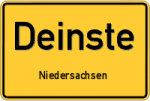 Deinste – Niedersachsen – Breitband Ausbau – Internet Verfügbarkeit (DSL, VDSL, Glasfaser, Kabel, Mobilfunk)