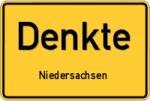 Denkte – Niedersachsen – Breitband Ausbau – Internet Verfügbarkeit (DSL, VDSL, Glasfaser, Kabel, Mobilfunk)