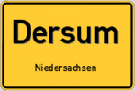 Dersum – Niedersachsen – Breitband Ausbau – Internet Verfügbarkeit (DSL, VDSL, Glasfaser, Kabel, Mobilfunk)