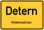 Detern – Niedersachsen – Breitband Ausbau – Internet Verfügbarkeit (DSL, VDSL, Glasfaser, Kabel, Mobilfunk)