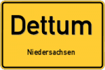 Dettum – Niedersachsen – Breitband Ausbau – Internet Verfügbarkeit (DSL, VDSL, Glasfaser, Kabel, Mobilfunk)