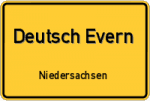 Deutsch Evern – Niedersachsen – Breitband Ausbau – Internet Verfügbarkeit (DSL, VDSL, Glasfaser, Kabel, Mobilfunk)