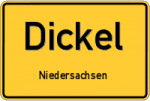 Dickel – Niedersachsen – Breitband Ausbau – Internet Verfügbarkeit (DSL, VDSL, Glasfaser, Kabel, Mobilfunk)