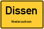 Dissen am Teutoburger Wald – Niedersachsen – Breitband Ausbau – Internet Verfügbarkeit (DSL, VDSL, Glasfaser, Kabel, Mobilfunk)
