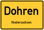 Dohren (Emsland) – Niedersachsen – Breitband Ausbau – Internet Verfügbarkeit (DSL, VDSL, Glasfaser, Kabel, Mobilfunk)