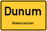 Dunum – Niedersachsen – Breitband Ausbau – Internet Verfügbarkeit (DSL, VDSL, Glasfaser, Kabel, Mobilfunk)