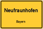 Neufraunhofen – Bayern – Breitband Ausbau – Internet Verfügbarkeit (DSL, VDSL, Glasfaser, Kabel, Mobilfunk)