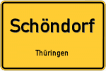 Schöndorf – Thüringen – Breitband Ausbau – Internet Verfügbarkeit (DSL, VDSL, Glasfaser, Kabel, Mobilfunk)