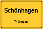 Schönhagen – Thüringen – Breitband Ausbau – Internet Verfügbarkeit (DSL, VDSL, Glasfaser, Kabel, Mobilfunk)