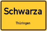 Schwarza – Thüringen – Breitband Ausbau – Internet Verfügbarkeit (DSL, VDSL, Glasfaser, Kabel, Mobilfunk)