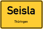 Seisla – Thüringen – Breitband Ausbau – Internet Verfügbarkeit (DSL, VDSL, Glasfaser, Kabel, Mobilfunk)