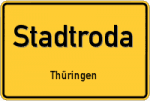 Stadtroda – Thüringen – Breitband Ausbau – Internet Verfügbarkeit (DSL, VDSL, Glasfaser, Kabel, Mobilfunk)