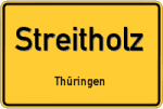 Streitholz – Thüringen – Breitband Ausbau – Internet Verfügbarkeit (DSL, VDSL, Glasfaser, Kabel, Mobilfunk)