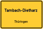 Tambach-Dietharz – Thüringen – Breitband Ausbau – Internet Verfügbarkeit (DSL, VDSL, Glasfaser, Kabel, Mobilfunk)