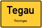 Tegau – Thüringen – Breitband Ausbau – Internet Verfügbarkeit (DSL, VDSL, Glasfaser, Kabel, Mobilfunk)