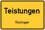 Teistungen – Thüringen – Breitband Ausbau – Internet Verfügbarkeit (DSL, VDSL, Glasfaser, Kabel, Mobilfunk)
