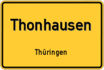 Thonhausen – Thüringen – Breitband Ausbau – Internet Verfügbarkeit (DSL, VDSL, Glasfaser, Kabel, Mobilfunk)
