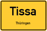 Tissa – Thüringen – Breitband Ausbau – Internet Verfügbarkeit (DSL, VDSL, Glasfaser, Kabel, Mobilfunk)