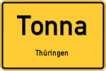 Tonna – Thüringen – Breitband Ausbau – Internet Verfügbarkeit (DSL, VDSL, Glasfaser, Kabel, Mobilfunk)