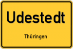 Udestedt – Thüringen – Breitband Ausbau – Internet Verfügbarkeit (DSL, VDSL, Glasfaser, Kabel, Mobilfunk)