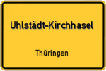 Uhlstädt-Kirchhasel – Thüringen – Breitband Ausbau – Internet Verfügbarkeit (DSL, VDSL, Glasfaser, Kabel, Mobilfunk)