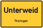 Unterweid – Thüringen – Breitband Ausbau – Internet Verfügbarkeit (DSL, VDSL, Glasfaser, Kabel, Mobilfunk)