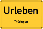 Urleben – Thüringen – Breitband Ausbau – Internet Verfügbarkeit (DSL, VDSL, Glasfaser, Kabel, Mobilfunk)