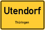 Utendorf – Thüringen – Breitband Ausbau – Internet Verfügbarkeit (DSL, VDSL, Glasfaser, Kabel, Mobilfunk)