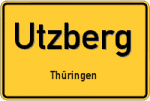 Utzberg – Thüringen – Breitband Ausbau – Internet Verfügbarkeit (DSL, VDSL, Glasfaser, Kabel, Mobilfunk)