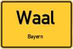 Waal – Bayern – Breitband Ausbau – Internet Verfügbarkeit (DSL, VDSL, Glasfaser, Kabel, Mobilfunk)