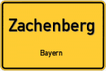 Zachenberg – Bayern – Breitband Ausbau – Internet Verfügbarkeit (DSL, VDSL, Glasfaser, Kabel, Mobilfunk)