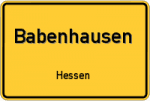 Babenhausen – Hessen – Breitband Ausbau – Internet Verfügbarkeit (DSL, VDSL, Glasfaser, Kabel, Mobilfunk)