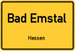 Bad Emstal – Hessen – Breitband Ausbau – Internet Verfügbarkeit (DSL, VDSL, Glasfaser, Kabel, Mobilfunk)