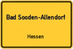 Bad Sooden-Allendorf – Hessen – Breitband Ausbau – Internet Verfügbarkeit (DSL, VDSL, Glasfaser, Kabel, Mobilfunk)