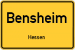 Bensheim – Hessen – Breitband Ausbau – Internet Verfügbarkeit (DSL, VDSL, Glasfaser, Kabel, Mobilfunk)