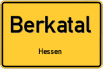 Berkatal – Hessen – Breitband Ausbau – Internet Verfügbarkeit (DSL, VDSL, Glasfaser, Kabel, Mobilfunk)
