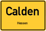 Calden – Hessen – Breitband Ausbau – Internet Verfügbarkeit (DSL, VDSL, Glasfaser, Kabel, Mobilfunk)