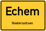 Echem – Niedersachsen – Breitband Ausbau – Internet Verfügbarkeit (DSL, VDSL, Glasfaser, Kabel, Mobilfunk)