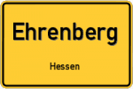 Ehrenberg – Hessen – Breitband Ausbau – Internet Verfügbarkeit (DSL, VDSL, Glasfaser, Kabel, Mobilfunk)
