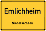 Emlichheim – Niedersachsen – Breitband Ausbau – Internet Verfügbarkeit (DSL, VDSL, Glasfaser, Kabel, Mobilfunk)